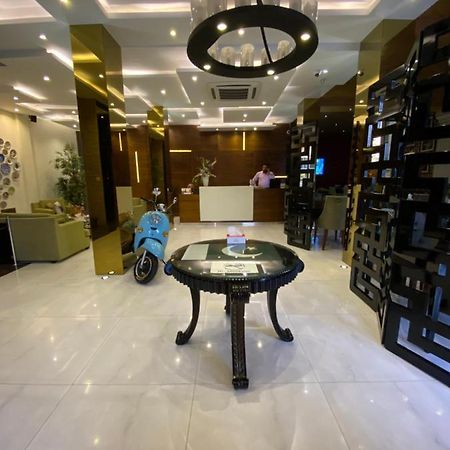 Lahore Continental Hotel Dış mekan fotoğraf