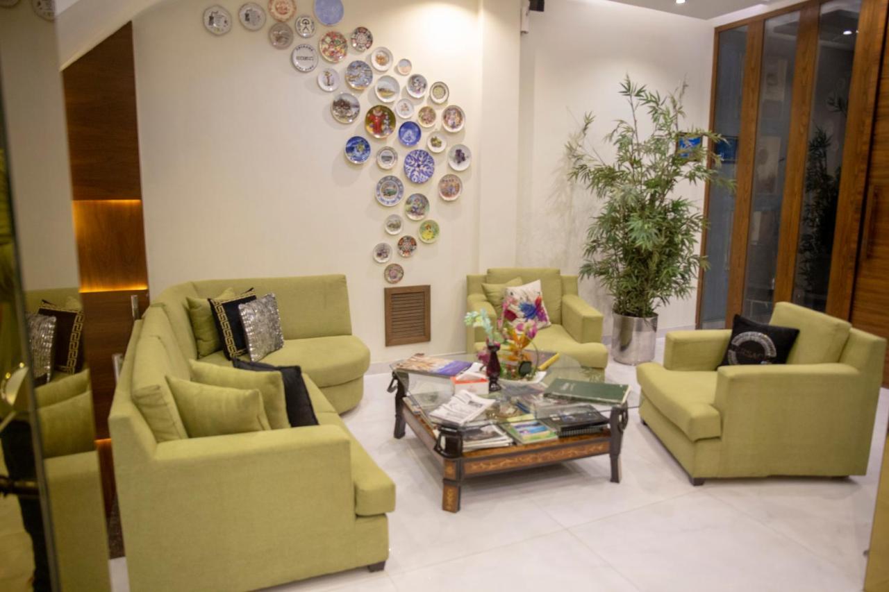 Lahore Continental Hotel Dış mekan fotoğraf