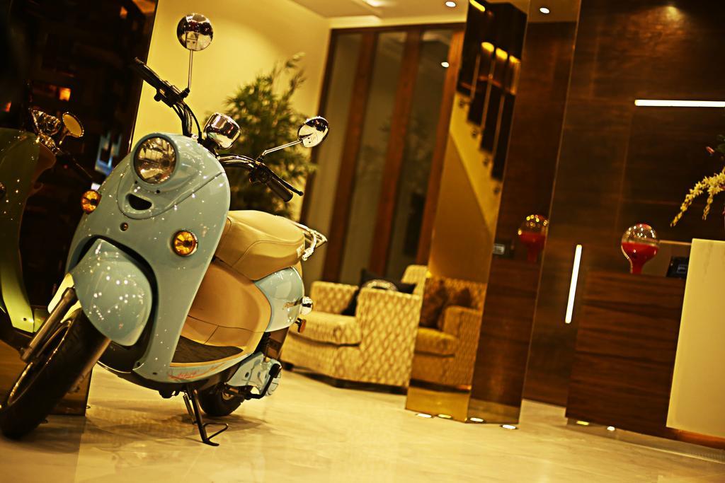 Lahore Continental Hotel Dış mekan fotoğraf