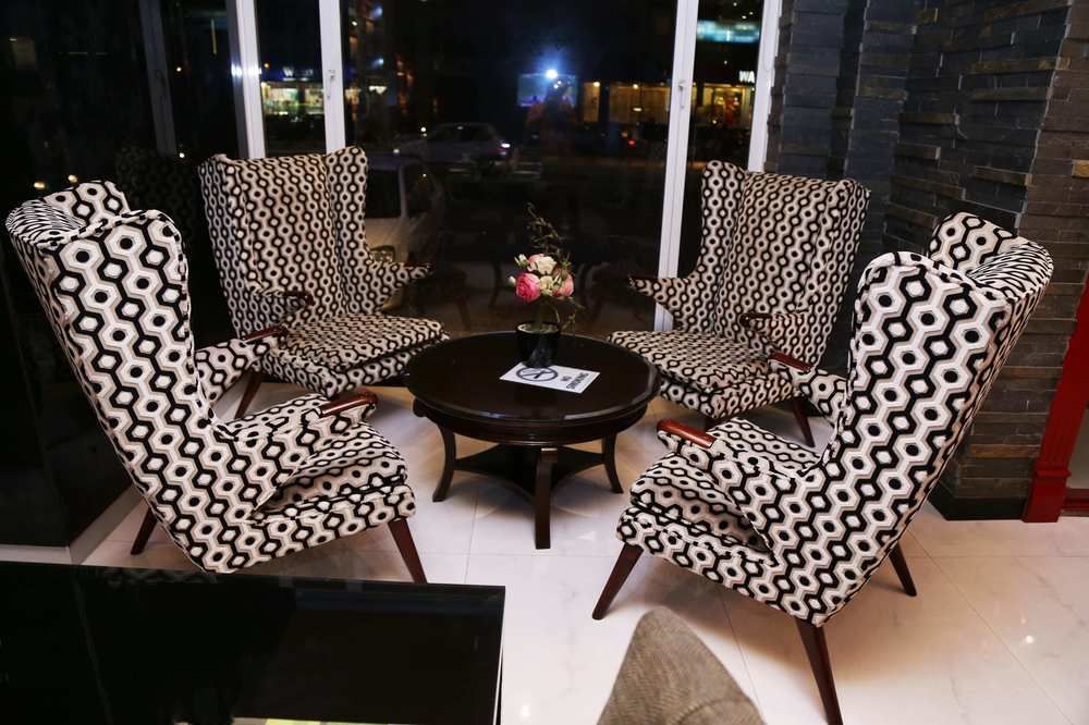 Lahore Continental Hotel Dış mekan fotoğraf